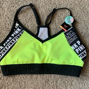 Victoria secret Pink sports bra